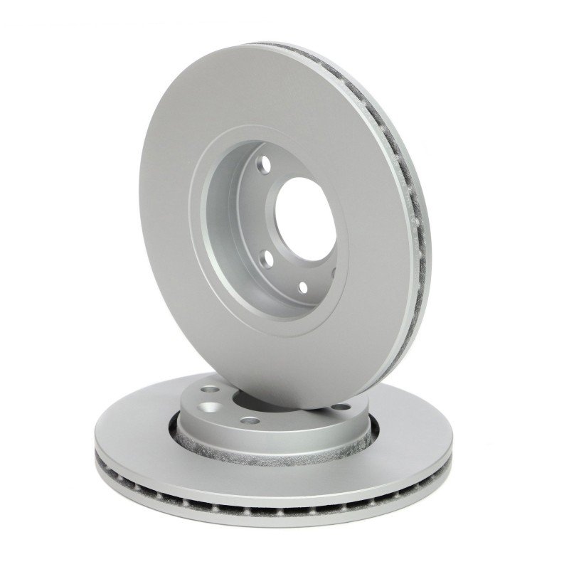 Brake Disc MASTER-SPORT 24012202701-SET-MS OE Ref 8450006845 MASTER SPORT