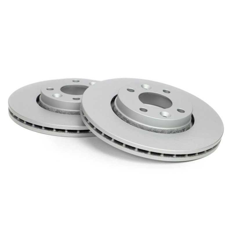 Brake Disc MASTER-SPORT 24012202701-SET-MS OE Ref 8450006845 MASTER SPORT