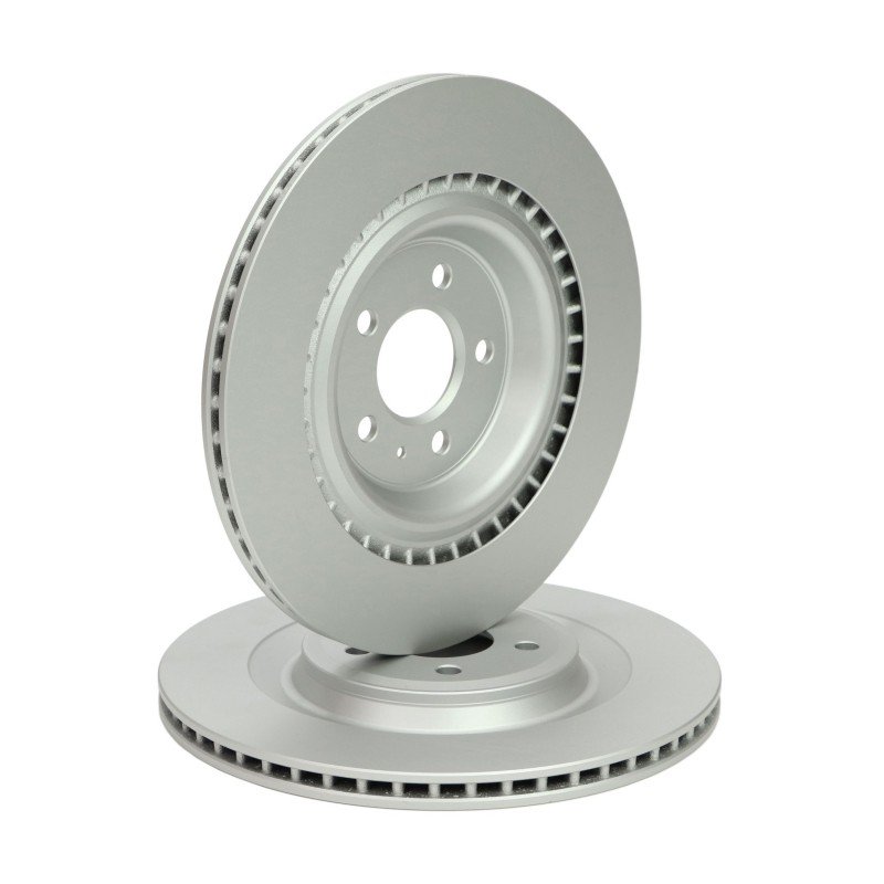 Brake Disc MASTER-SPORT 24012202731-SET-MS OE Ref 4H0615601L MASTER SPORT