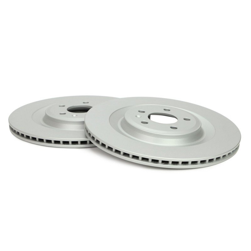 Brake Disc MASTER-SPORT 24012202731-SET-MS OE Ref 4H0615601L MASTER SPORT