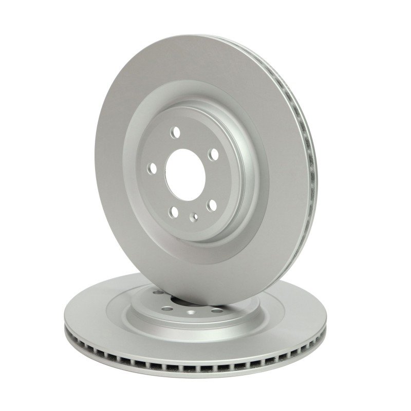 Brake Disc Set MASTER-SPORT 24012202731PR-SET-MS OE Ref 4H0615601L MASTER SPORT