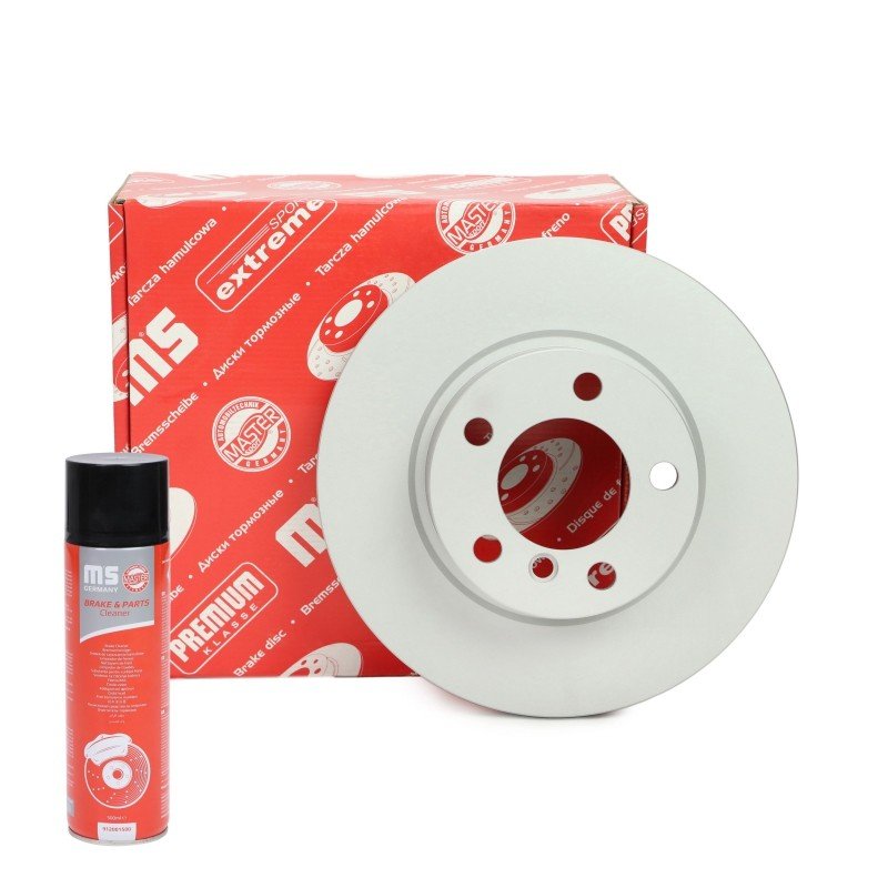 Brake Disc Set + Cleaner MASTER-SPORT 24012202781PR-PCS-MSP OE Ref 34116792217 MASTER SPORT