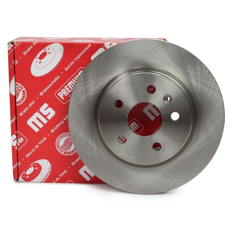 Brake Disc Set MASTER-SPORT 24012301141-PCS-MS OE Ref 13501303 MASTER SPORT