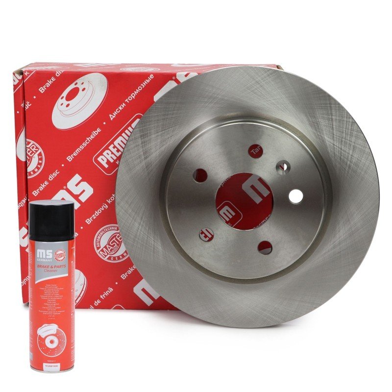 Brake Disc + Cleaner MASTER-SPORT 24012301141-PCS-MSP OE Ref 13501303 MASTER SPORT