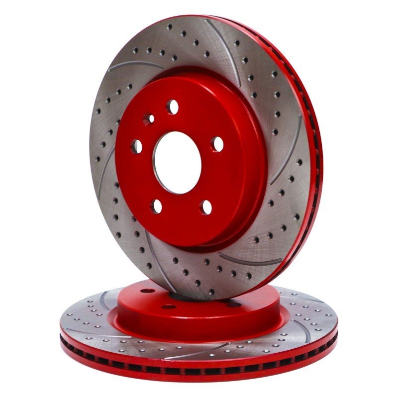 Brake Disc Set MASTER-SPORT 24012301141SE-SET-MS OE Ref 13501303 MASTER SPORT