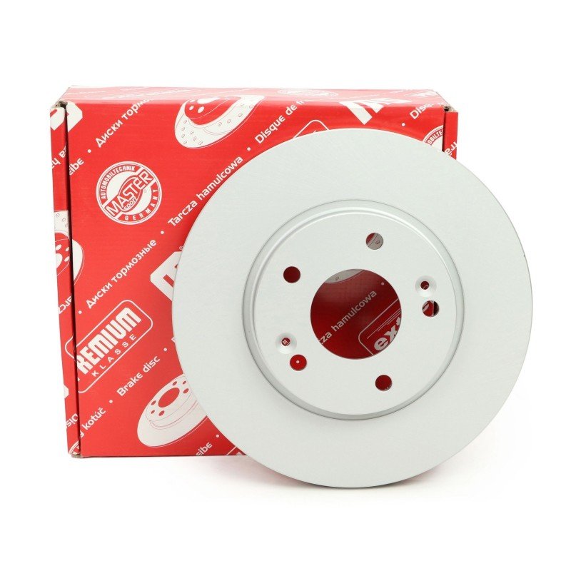 Brake Disc Set MASTER-SPORT 24012301231-PCS-MS OE Ref 517122V000 MASTER SPORT