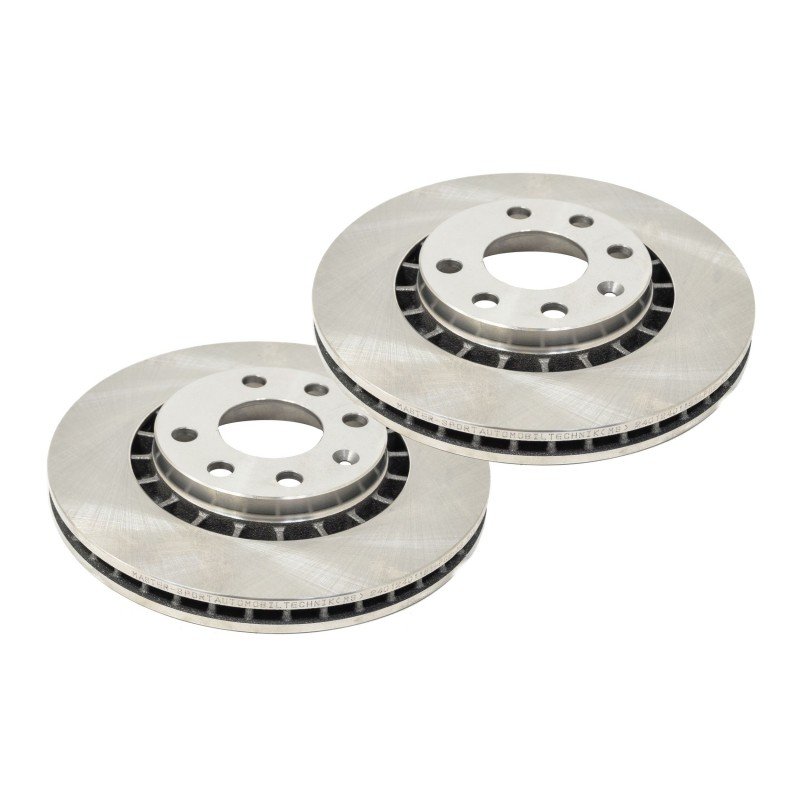 Brake Disc Set MASTER-SPORT 24012401151-SET-MS OE Ref 569001 MASTER SPORT