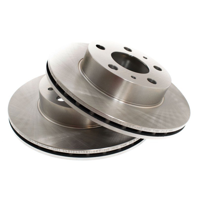 Brake Disc Set MASTER-SPORT 24012401381-SET-MS OE Ref 1607872280 MASTER SPORT