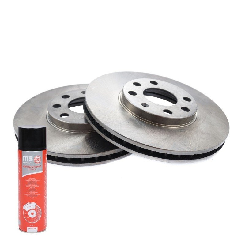 Brake Disc + Cleaner MASTER-SPORT 24012401521-SET-MSP OE Ref 569059 MASTER SPORT