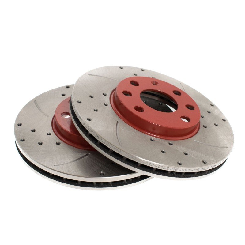 Brake Disc Set MASTER-SPORT 24012401521SE-SET-MS OE Ref 569059 MASTER SPORT