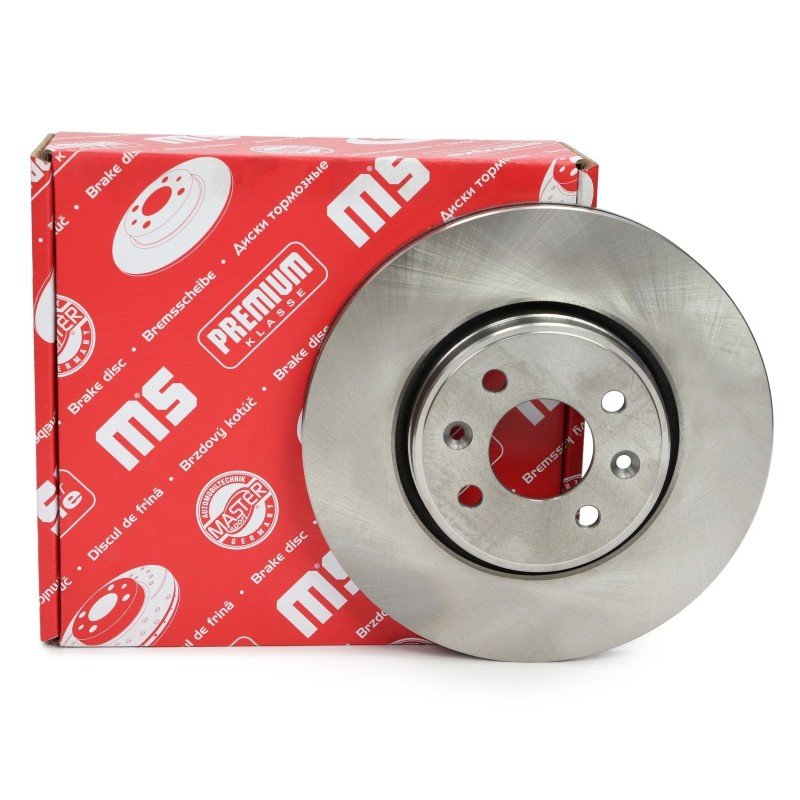 Brake Disc Set MASTER-SPORT 24012401581-PCS-MS OE Ref 402060540R MASTER SPORT