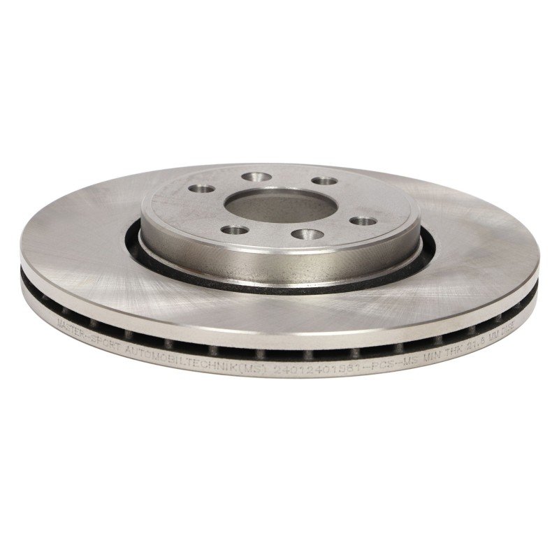 Brake Disc Set MASTER-SPORT 24012401581-PCS-MS OE Ref 402060540R MASTER SPORT