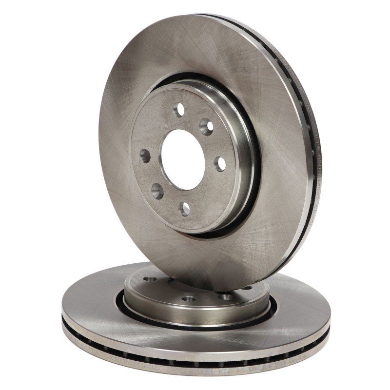 Brake Disc Set MASTER-SPORT 24012401581-SET-MS OE Ref 7701205086 MASTER SPORT