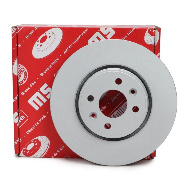 Brake Disc Set MASTER-SPORT 24012401581PR-PCS-MS OE Ref 7701205086 MASTER SPORT