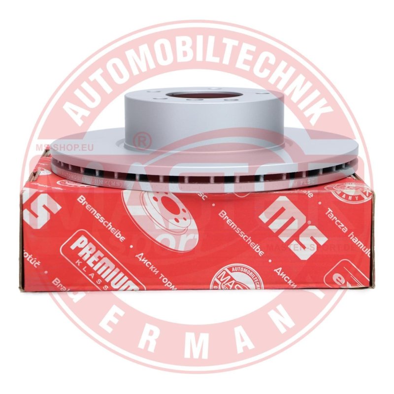 Brake Disc Set MASTER-SPORT 24012402031PR-PCS-MS OE Ref 34116774875 MASTER SPORT