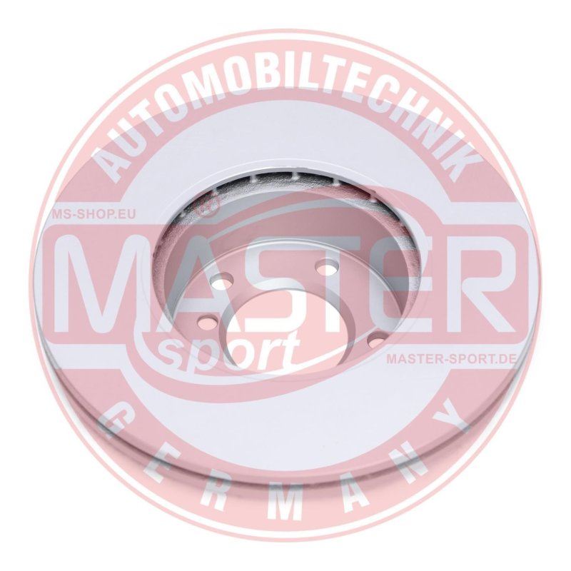 Brake Disc Set MASTER-SPORT 24012402031PR-PCS-MS OE Ref 34116774875 MASTER SPORT