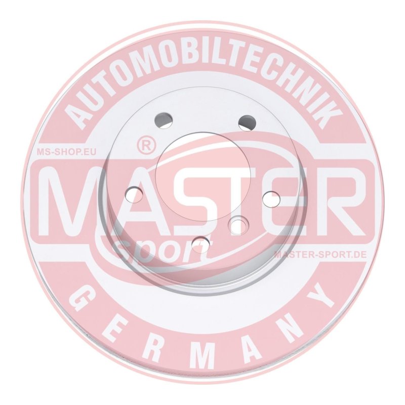 Brake Disc Set MASTER-SPORT 24012402031PR-PCS-MS OE Ref 34116774875 MASTER SPORT