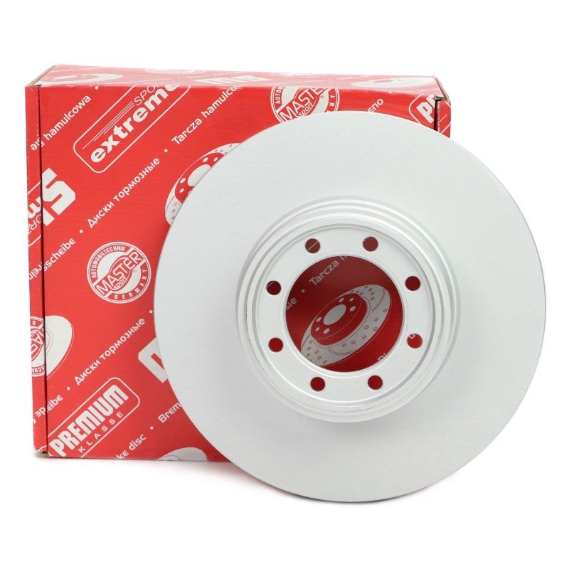 Brake Disc Set MASTER-SPORT 24012402281PR-PCS-MS OE Ref 2996043 MASTER SPORT