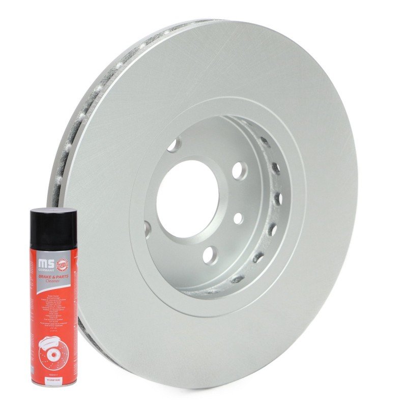 Brake Disc + Cleaner MASTER-SPORT 24012402531-PCS-MSP OE Ref 402069518R MASTER SPORT