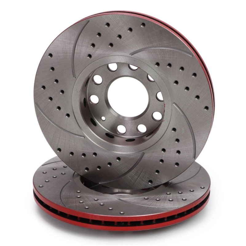 Brake Disc Set MASTER-SPORT 24012501051SE-SET-MS OE Ref 4A0615301D MASTER SPORT