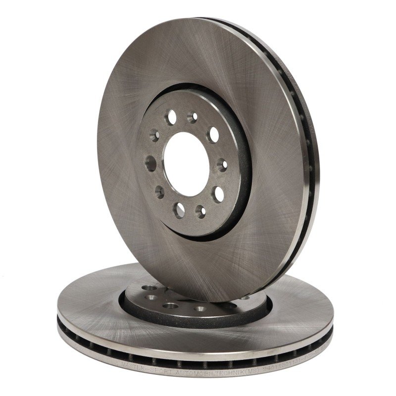Brake Disc Set MASTER-SPORT 24012501131-SET-MS OE Ref JZW615301D MASTER SPORT