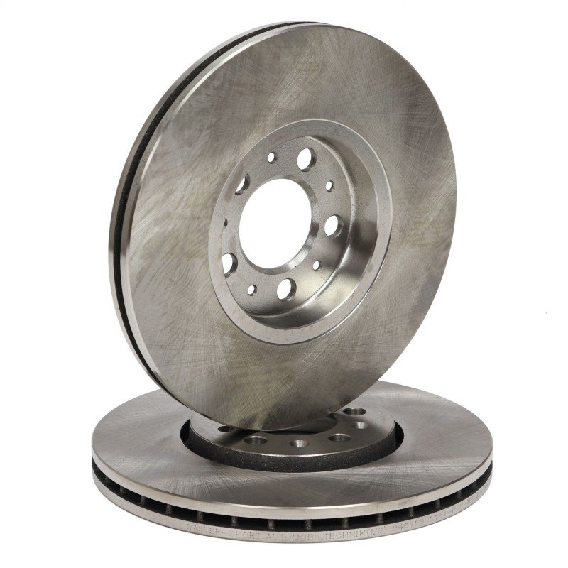Brake Disc Set MASTER-SPORT 24012501131-SET-MS OE Ref JZW615301D MASTER SPORT