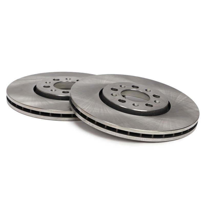Brake Disc Set MASTER-SPORT 24012501131-SET-MS OE Ref JZW615301D MASTER SPORT