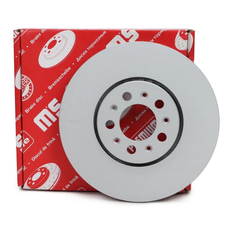 Brake Disc Set MASTER-SPORT 24012501131PR-PCS-MS OE Ref 1J0615301 MASTER SPORT
