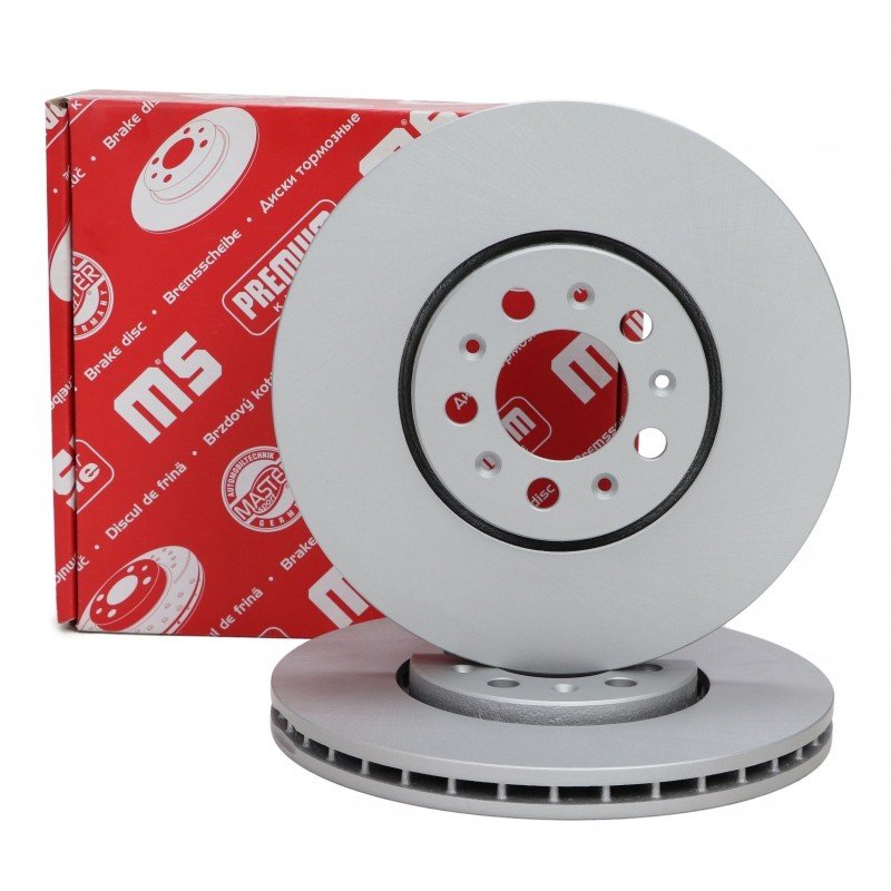 Brake Disc Set MASTER-SPORT 24012501131PR-SET-MS OE Ref 1J0615301 MASTER SPORT