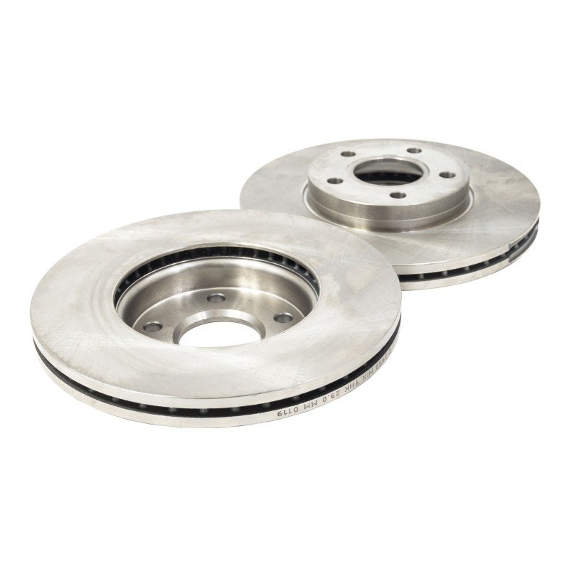 Brake Disc Set MASTER-SPORT 24012501171-SET-MS OE Ref 1223663 MASTER SPORT