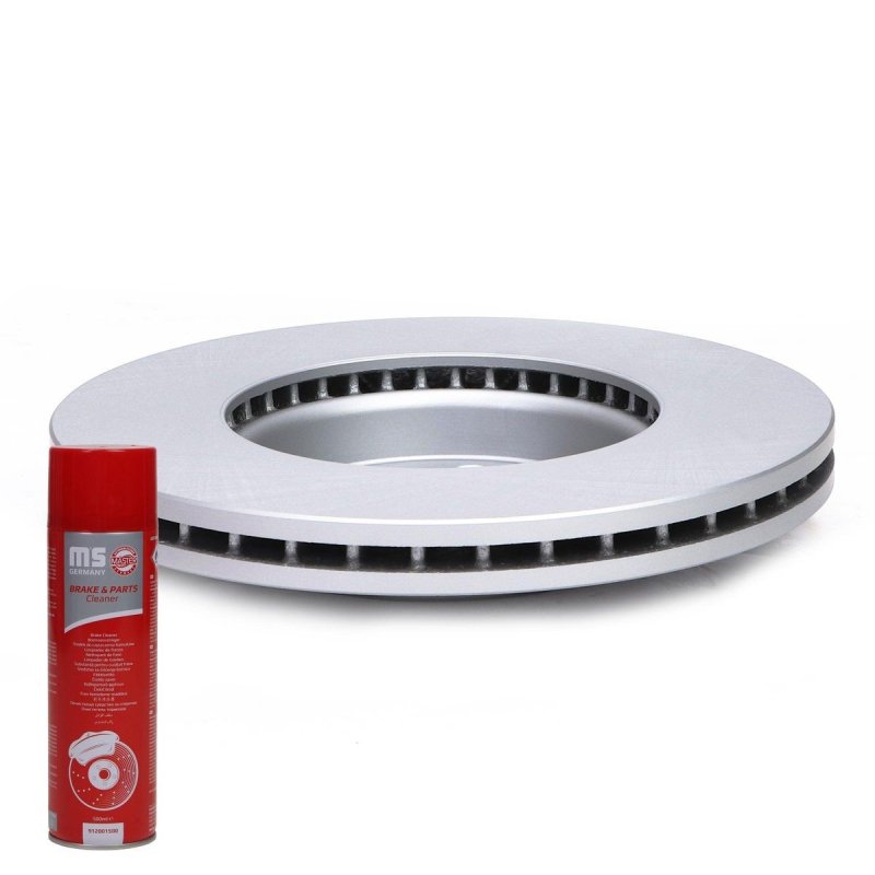 Brake Disc Set + Cleaner MASTER-SPORT 24012501171PR-PCS-MSP OE Ref 1223663 MASTER SPORT