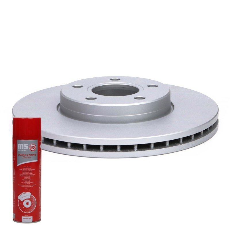 Brake Disc Set + Cleaner MASTER-SPORT 24012501171PR-PCS-MSP OE Ref 1223663 MASTER SPORT