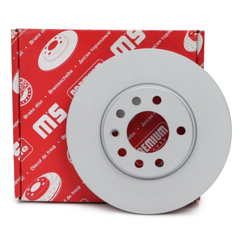 Brake Disc Set MASTER-SPORT 24012501311PR-PCS-MS OE Ref 569060 MASTER SPORT