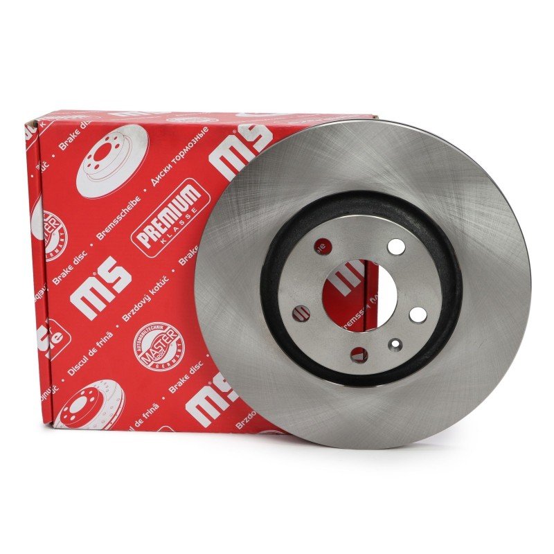 Brake Disc Set MASTER-SPORT 24012501371-PCS-MS OE Ref 8E0615301R MASTER SPORT