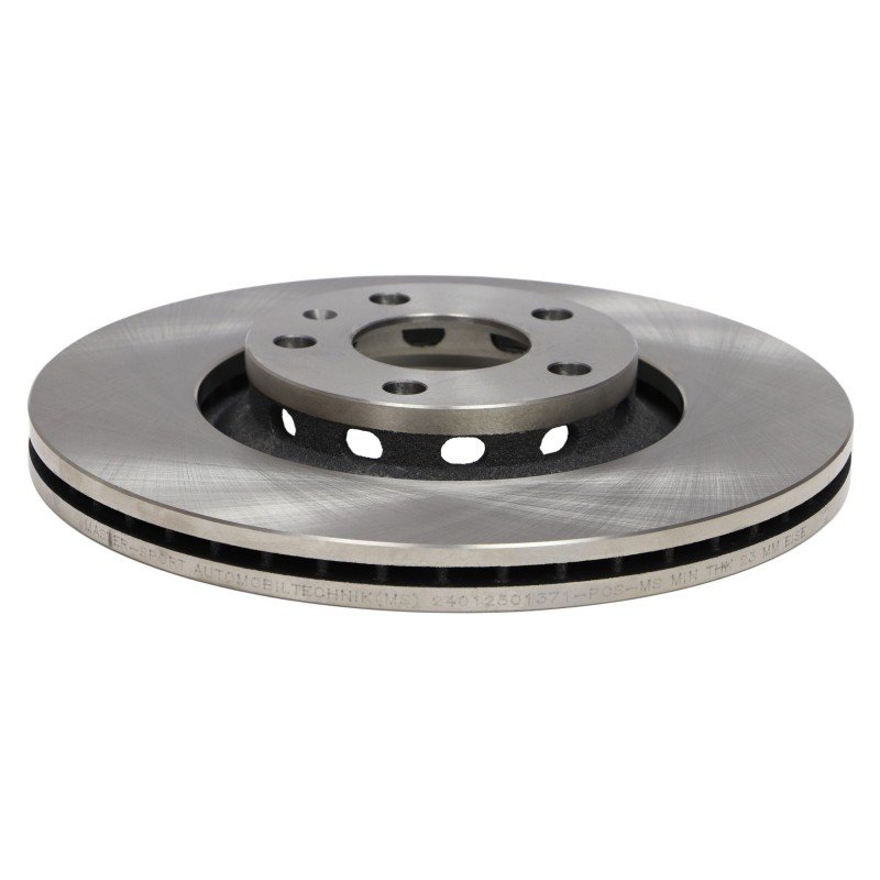 Brake Disc Set MASTER-SPORT 24012501371-PCS-MS OE Ref 8E0615301R MASTER SPORT