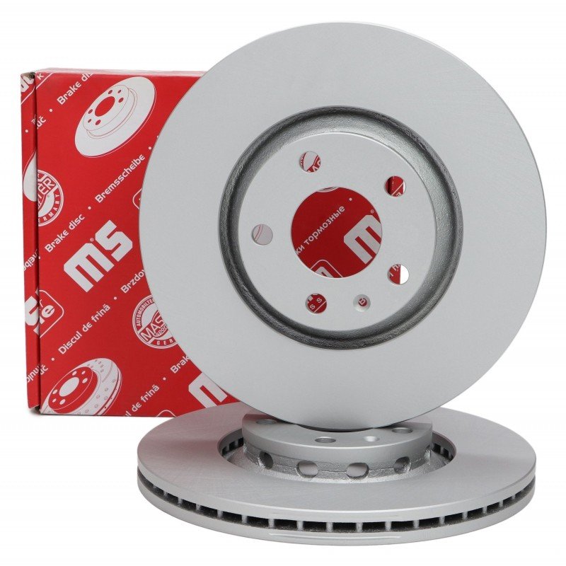 Brake Disc MASTER-SPORT 24012501371PR-SET-MS OE Ref 8E0615301R MASTER SPORT