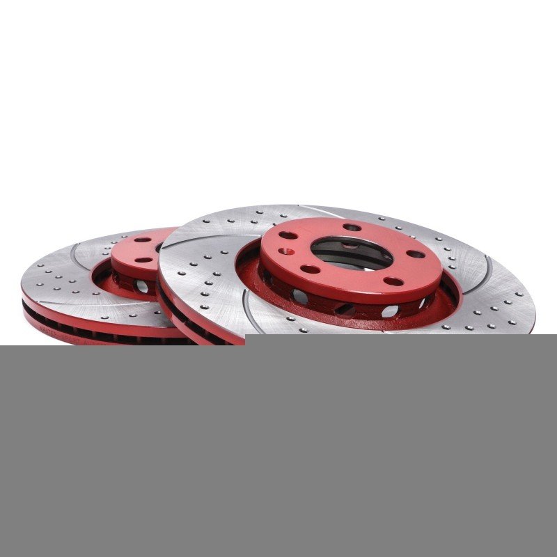 Brake Disc MASTER-SPORT 24012501371SE-SET-MS OE Ref 8E0615301R MASTER SPORT