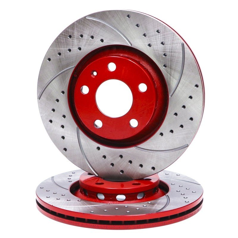 Brake Disc MASTER-SPORT 24012501371SE-SET-MS OE Ref 8E0615301R MASTER SPORT