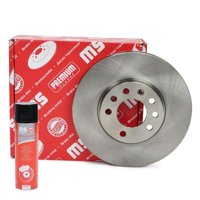Brake Disc + Cleaner MASTER-SPORT 24012501411-PCS-MSP OE Ref 46836491 MASTER SPORT