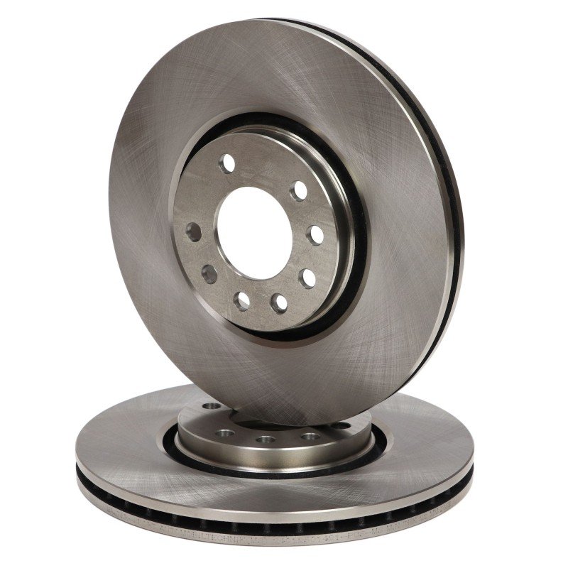 Brake Disc Set MASTER-SPORT 24012501421-SET-MS OE Ref 569061 MASTER SPORT