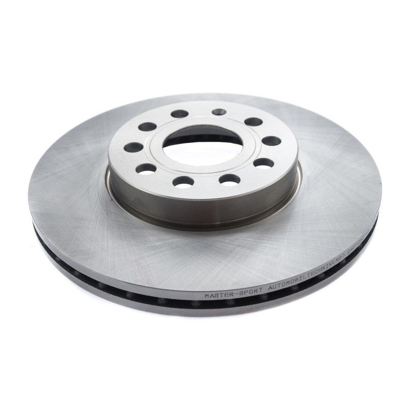 Brake Disc Set MASTER-SPORT 24012501451-PCS-MS OE Ref 5C0615301D MASTER SPORT
