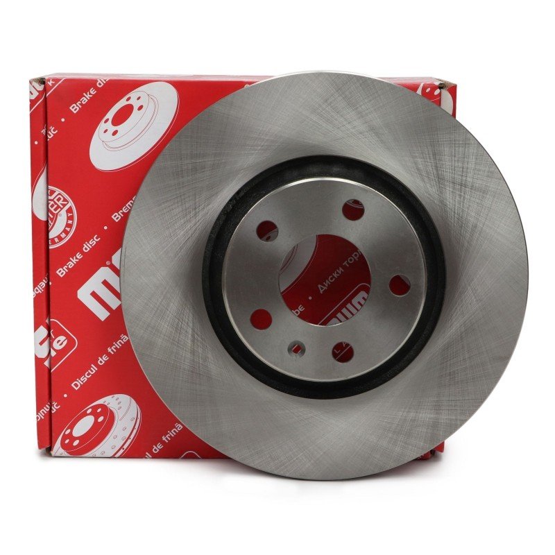 Brake Disc Set MASTER-SPORT 24012501491-PCS-MS OE Ref 4F0615301D MASTER SPORT