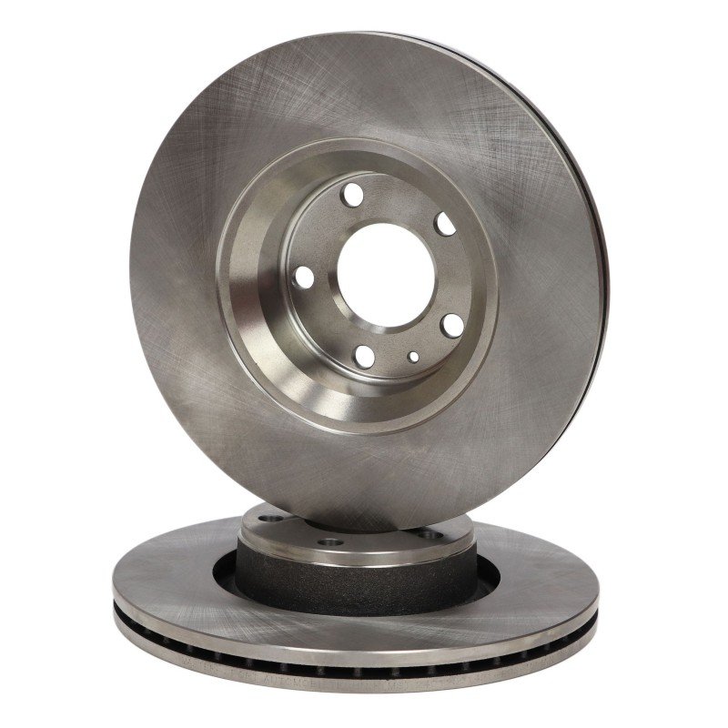 Brake Disc Set MASTER-SPORT 24012501491-SET-MS OE Ref 4F0615301D MASTER SPORT