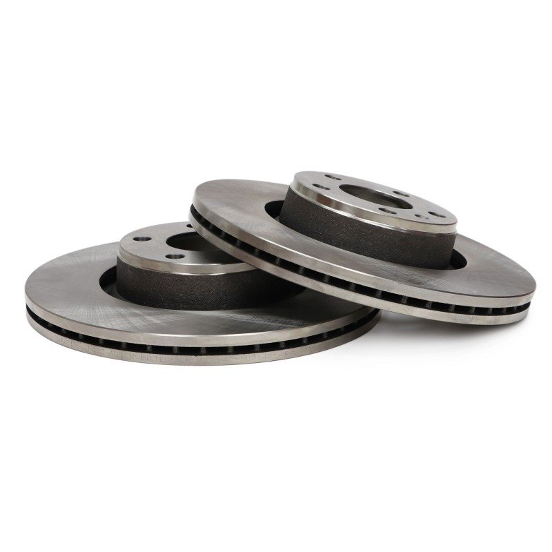 Brake Disc Set MASTER-SPORT 24012501491-SET-MS OE Ref 4F0615301D MASTER SPORT