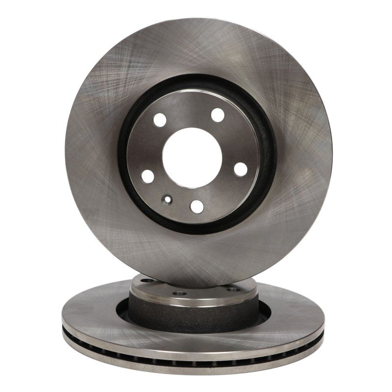 Brake Disc Set MASTER-SPORT 24012501491-SET-MS OE Ref 4F0615301D MASTER SPORT