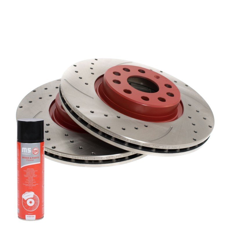 Brake Disc + Cleaner MASTER-SPORT 24012501581SE-SET-MSP OE Ref 561615301 MASTER SPORT