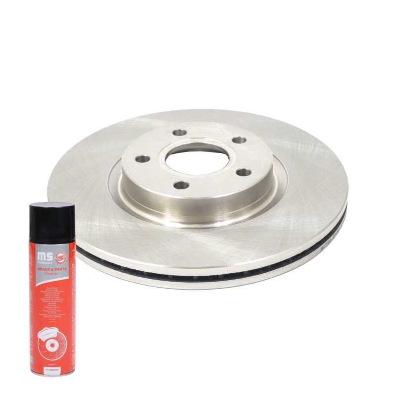 Brake Disc + Cleaner MASTER-SPORT 24012501621-PCS-MSP OE Ref 1469083 MASTER SPORT