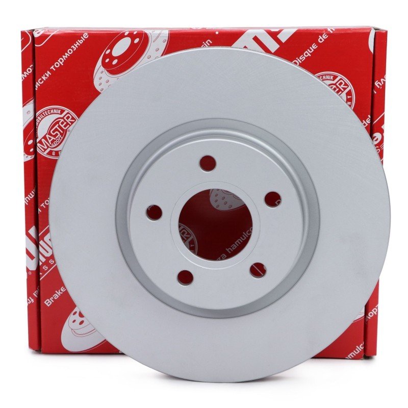 Brake Disc Set MASTER-SPORT 24012501621PR-PCS-MS OE Ref 1223664 MASTER SPORT