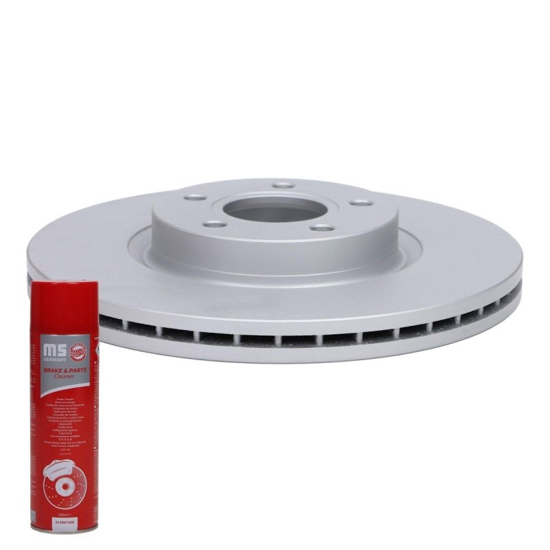 Brake Disc Set + Cleaner MASTER-SPORT 24012501621PR-PCS-MSP OE Ref 1223664 MASTER SPORT