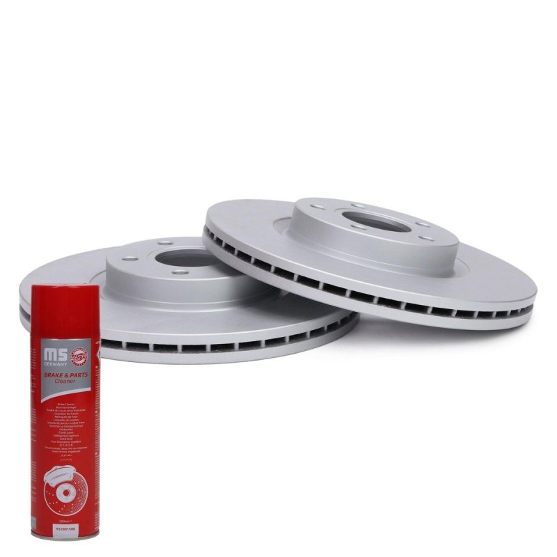 Brake Disc + Cleaner MASTER-SPORT 24012501621PR-SET-MSP OE Ref 1223664 MASTER SPORT